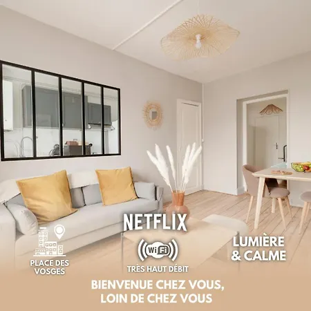 Lumiere & Calme - Le Repos D'ingrid