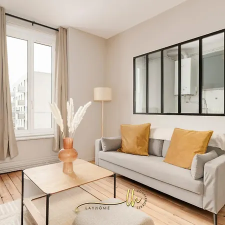 Apartamento Lumiere & Calme - Le Repos D'ingrid