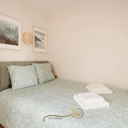 Lumiere & Calme - Le Repos D'ingrid Apartamento