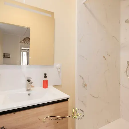 Apartamento Lumiere & Calme - Le Repos D'ingrid