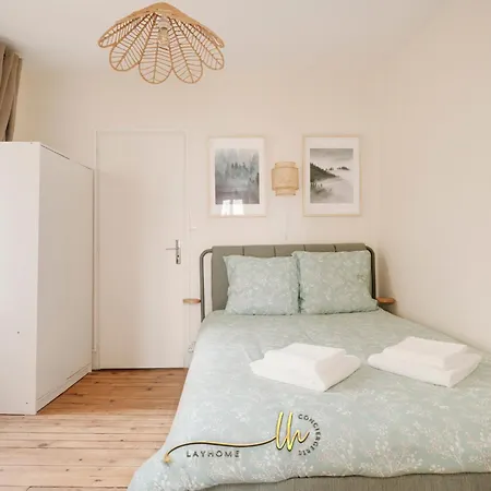 Lumiere & Calme - Le Repos D'ingrid * Nancy