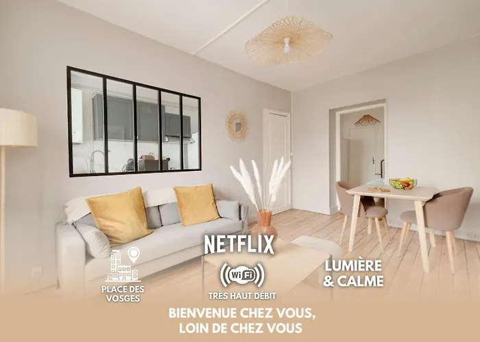 Lumière&calme - Le Repos D'ingrid