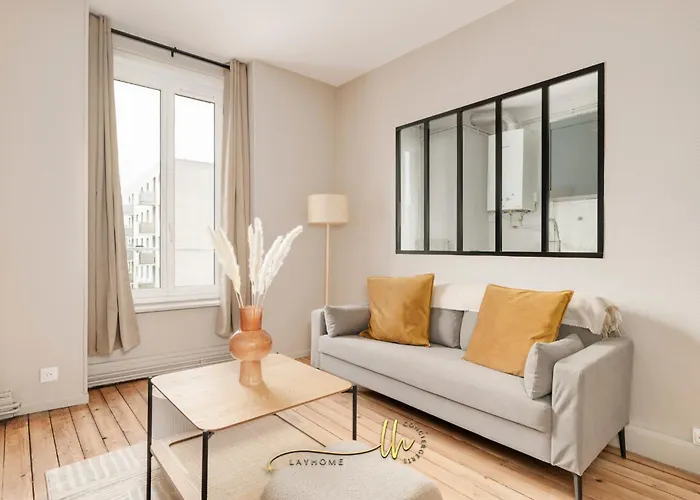 Appartamento Lumière&calme - Le Repos D'ingrid