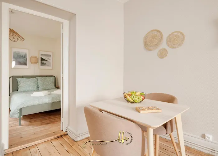 Lumière&calme - Le Repos D'ingrid *