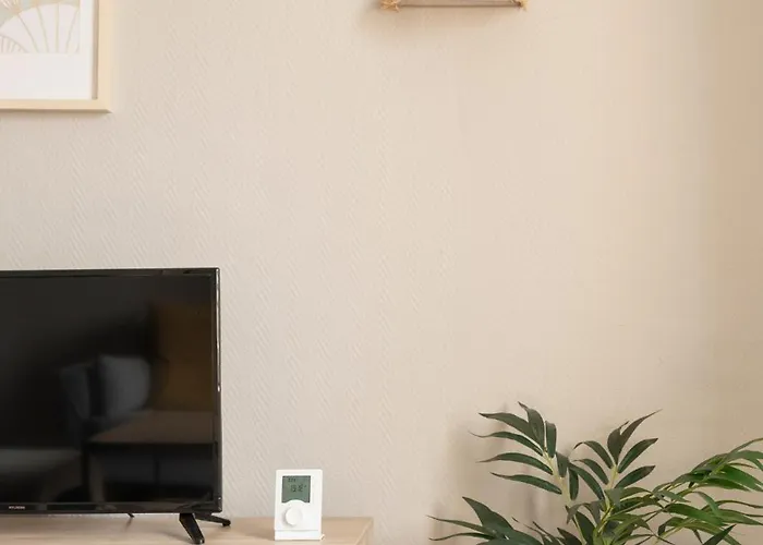 Lumière&calme - Le Repos D'ingrid Nancy