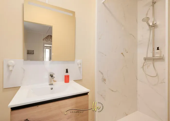 Appartamento Lumière&calme - Le Repos D'ingrid