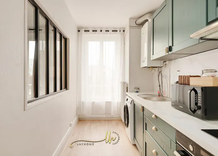 Lumière&calme - Le Repos D'ingrid *