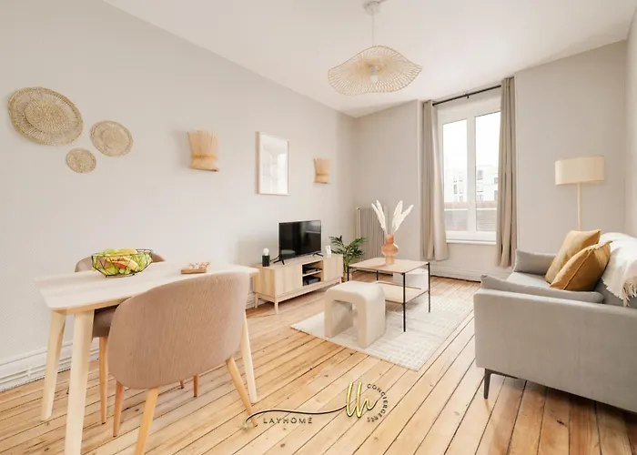 Appartamento Lumière&calme - Le Repos D'ingrid