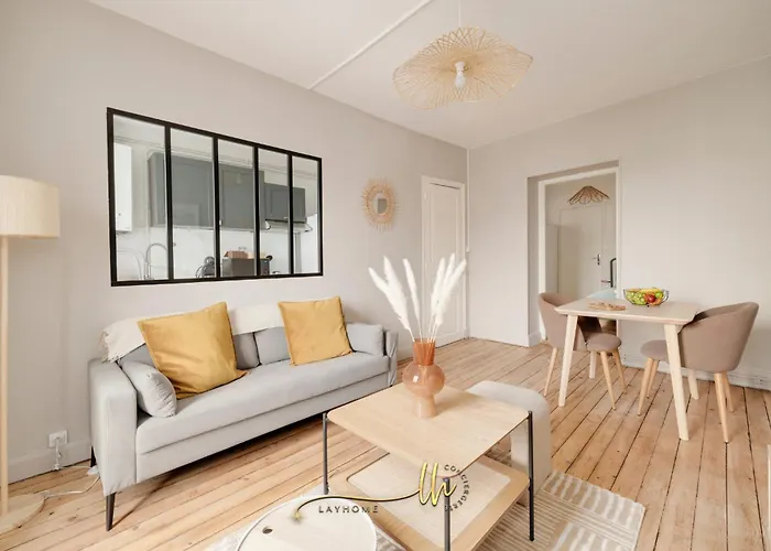 Lumière&calme - Le Repos D'ingrid *