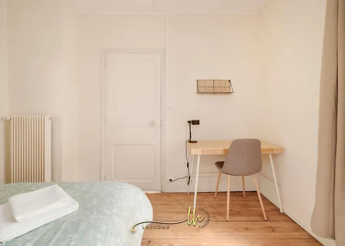 Lumière&calme - Le Repos D'ingrid