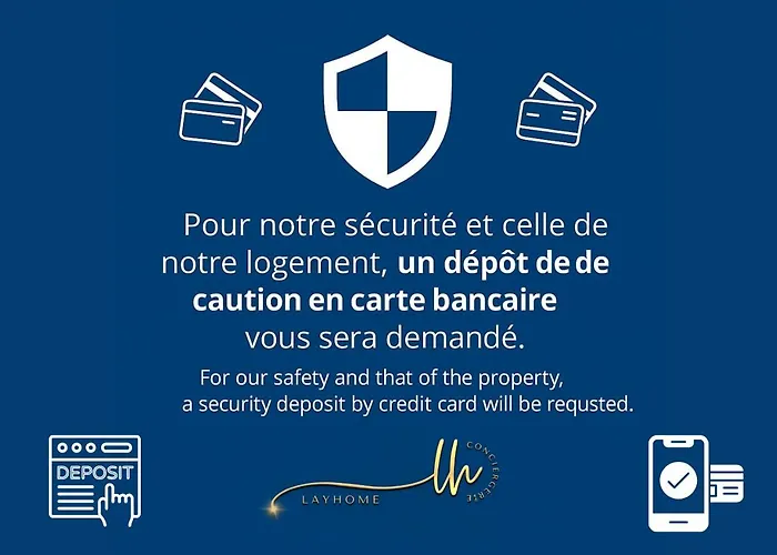 Appartamento Lumière&calme - Le Repos D'ingrid Nancy